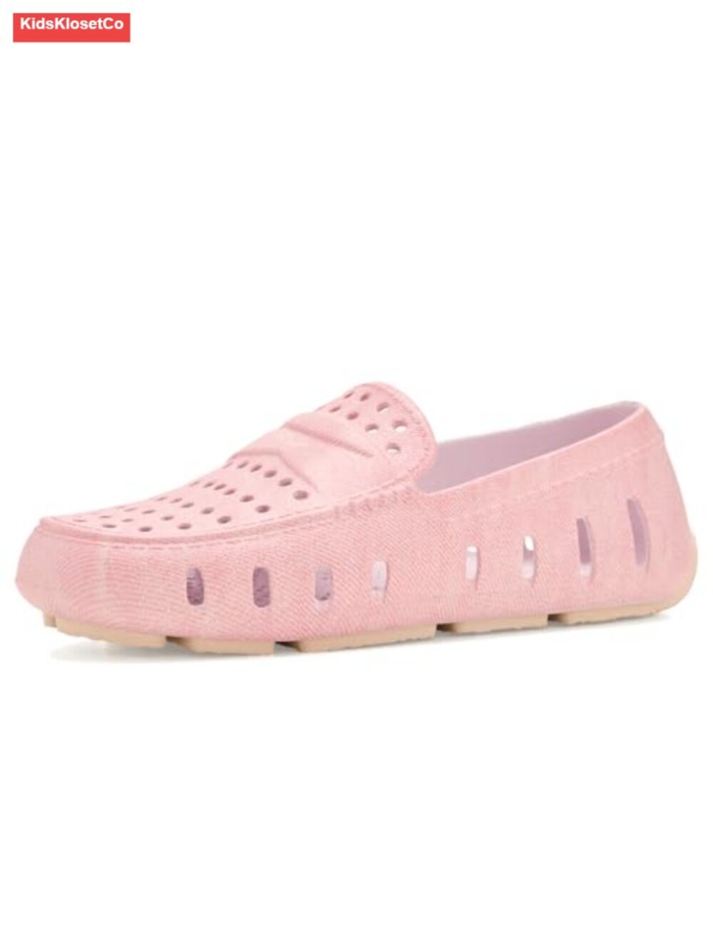 Kids Water Shoes Lightweight Quick-Dry EVA Massage Arch Support